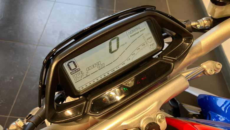 Mv Agusta Brutale 800 RR America E4
